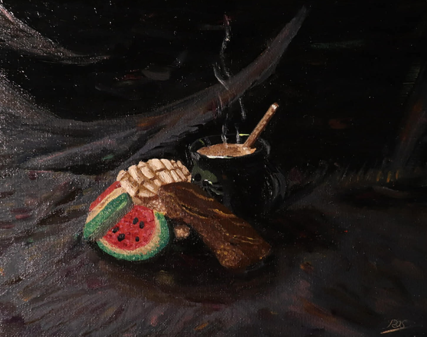 Pan Dulce Y Cafe